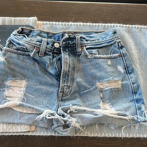 Abercrombie shorts